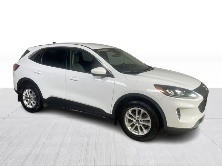 2020 Ford Escape