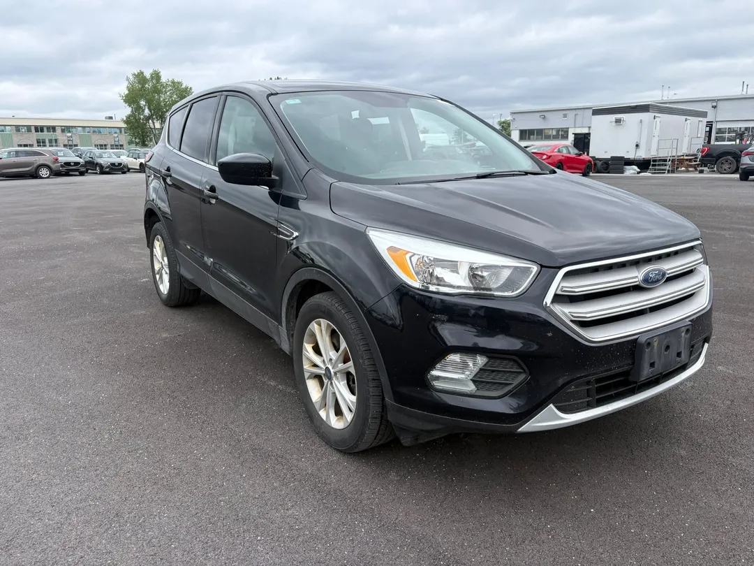2019 Ford Escape