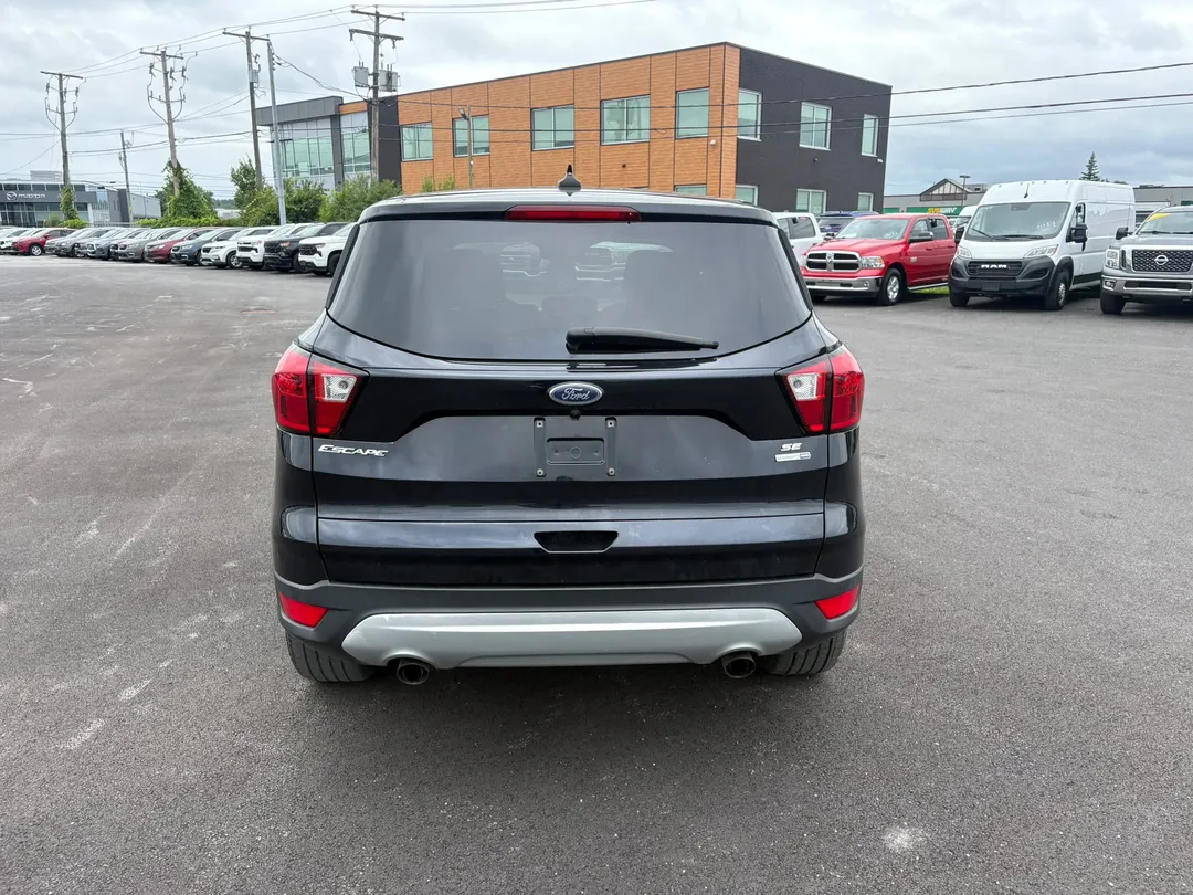 2019 Ford Escape — photo 5