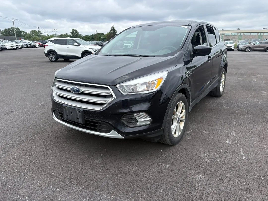 2019 Ford Escape — photo 3