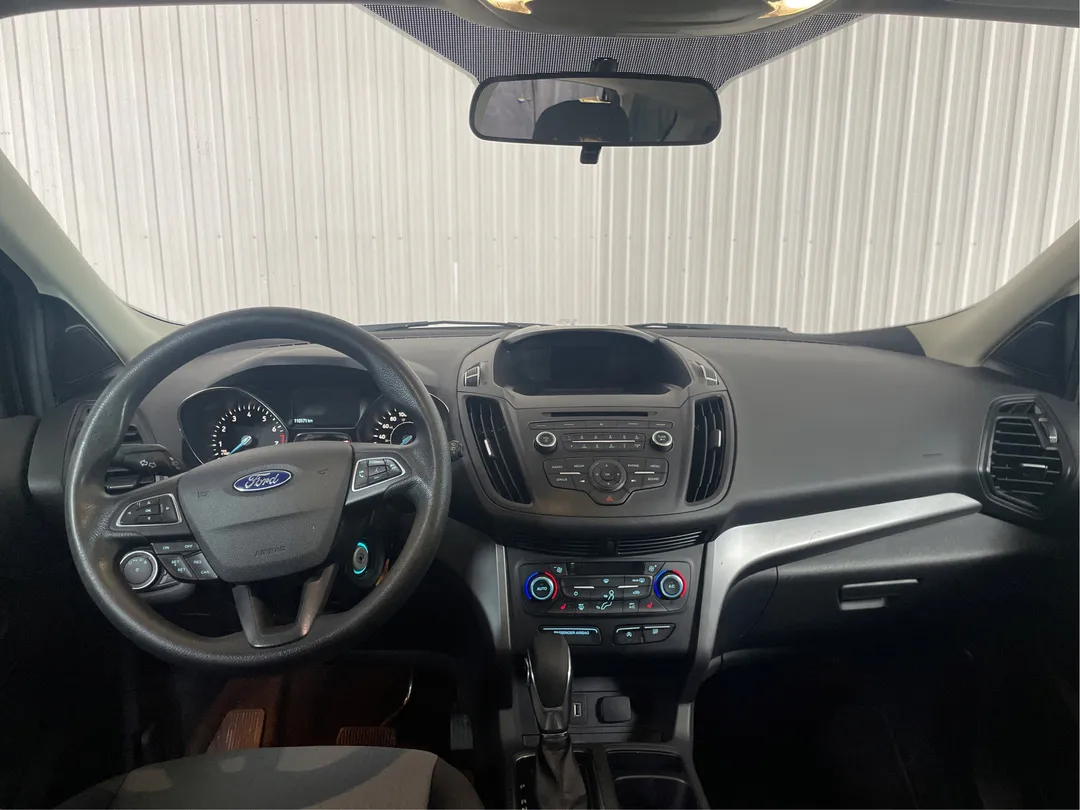 2018 Ford Escape — photo 4