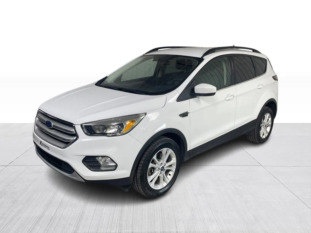 2018 Ford Escape — photo 7