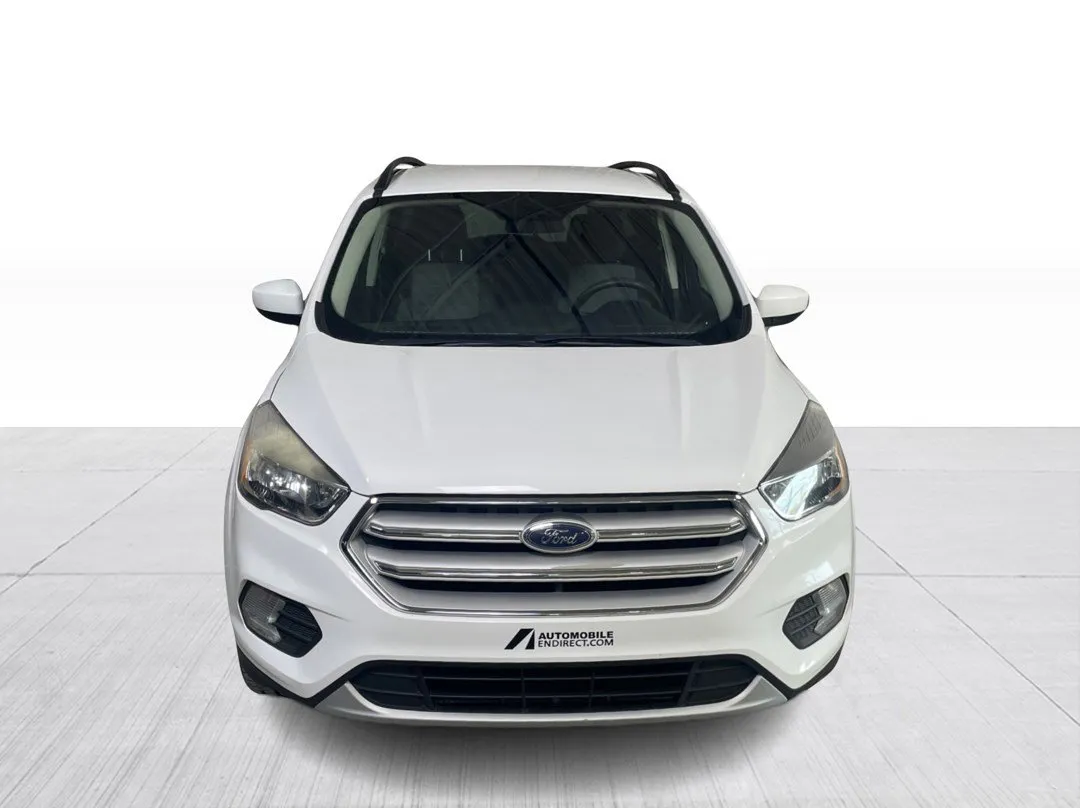 2018 Ford Escape — photo 6