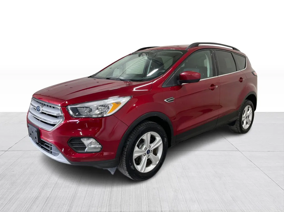 Ford Escape SE AWD 2018, photo 8