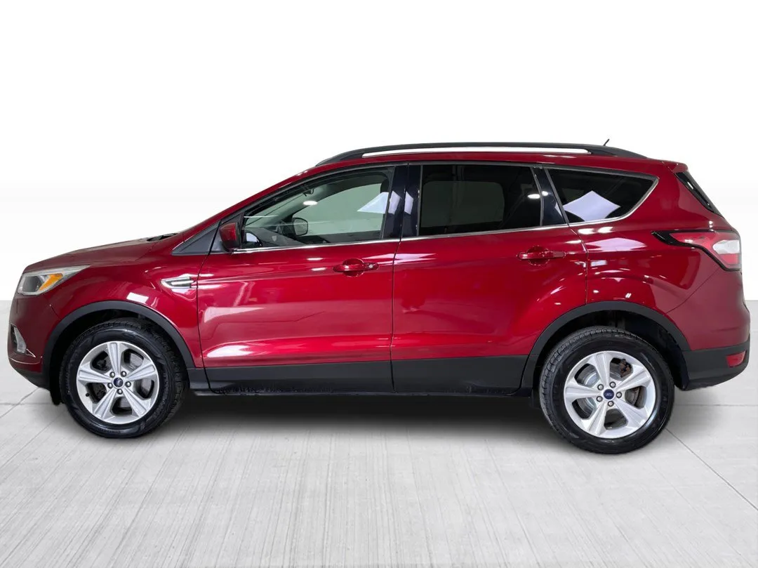 Ford Escape SE AWD 2018, photo 9