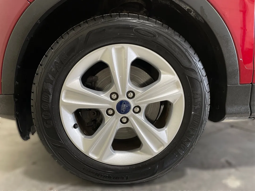 Ford Escape SE AWD 2018, photo 5