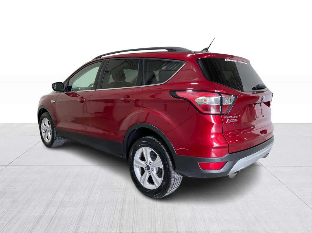 Ford Escape SE AWD 2018, photo 10