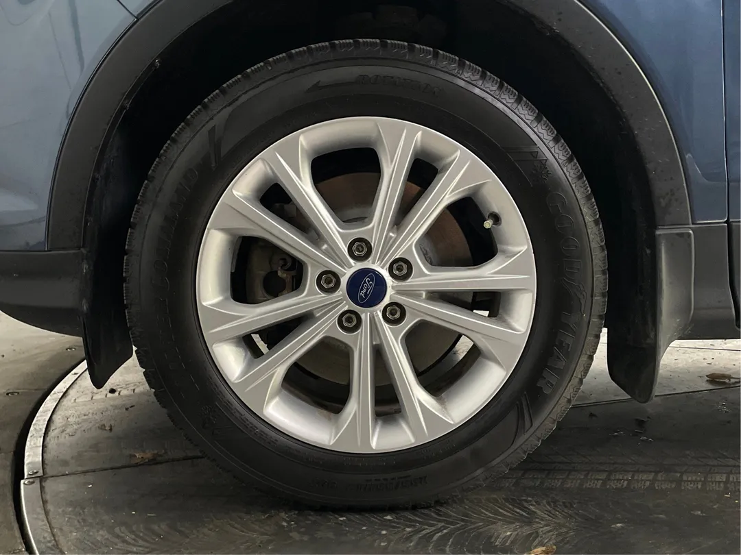 2018 Ford Escape — photo 5