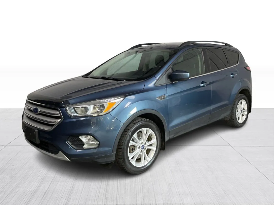 2018 Ford Escape — photo 7