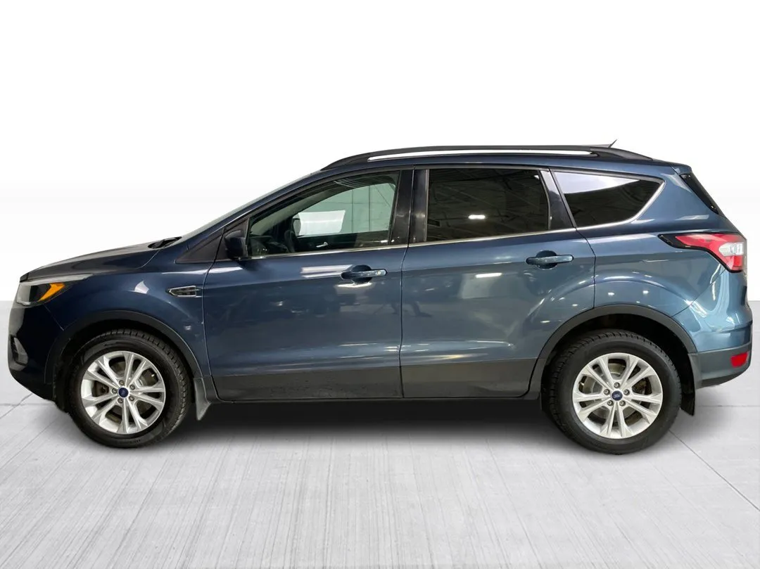 2018 Ford Escape — photo 8
