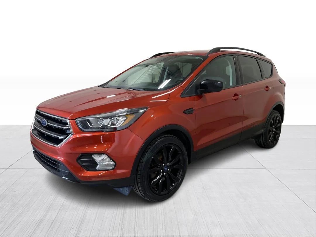 2019 Ford Escape — photo 8