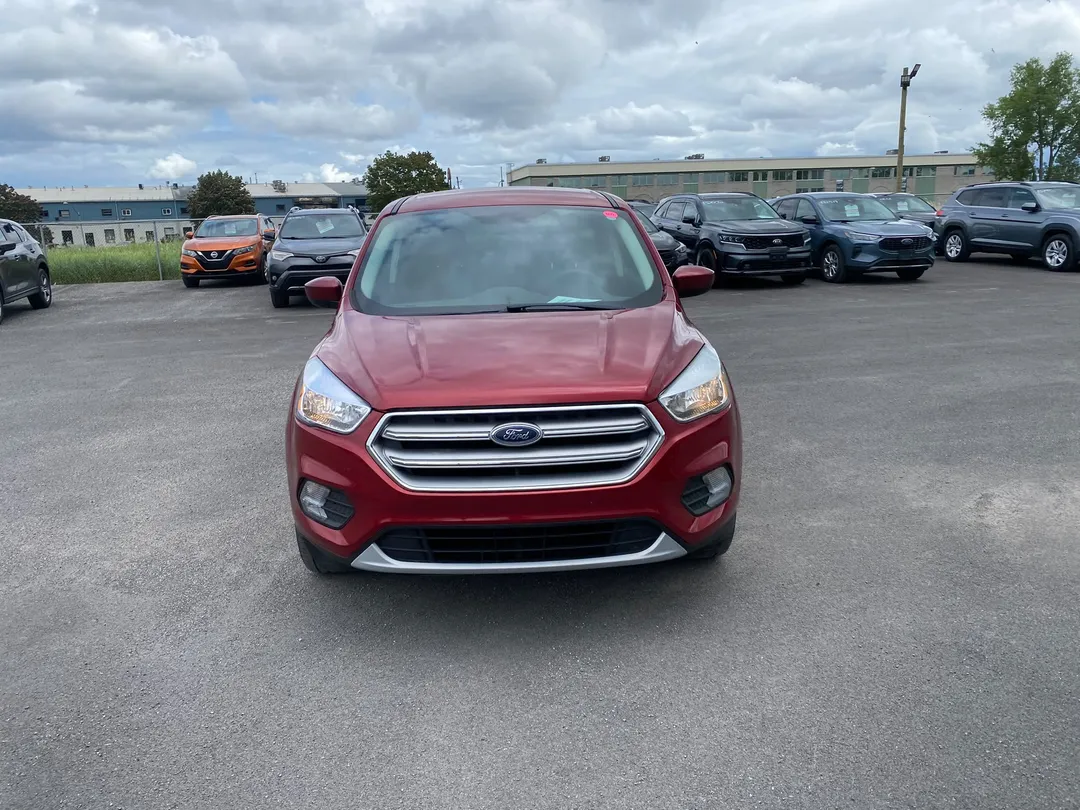 2017 Ford Escape — photo 2