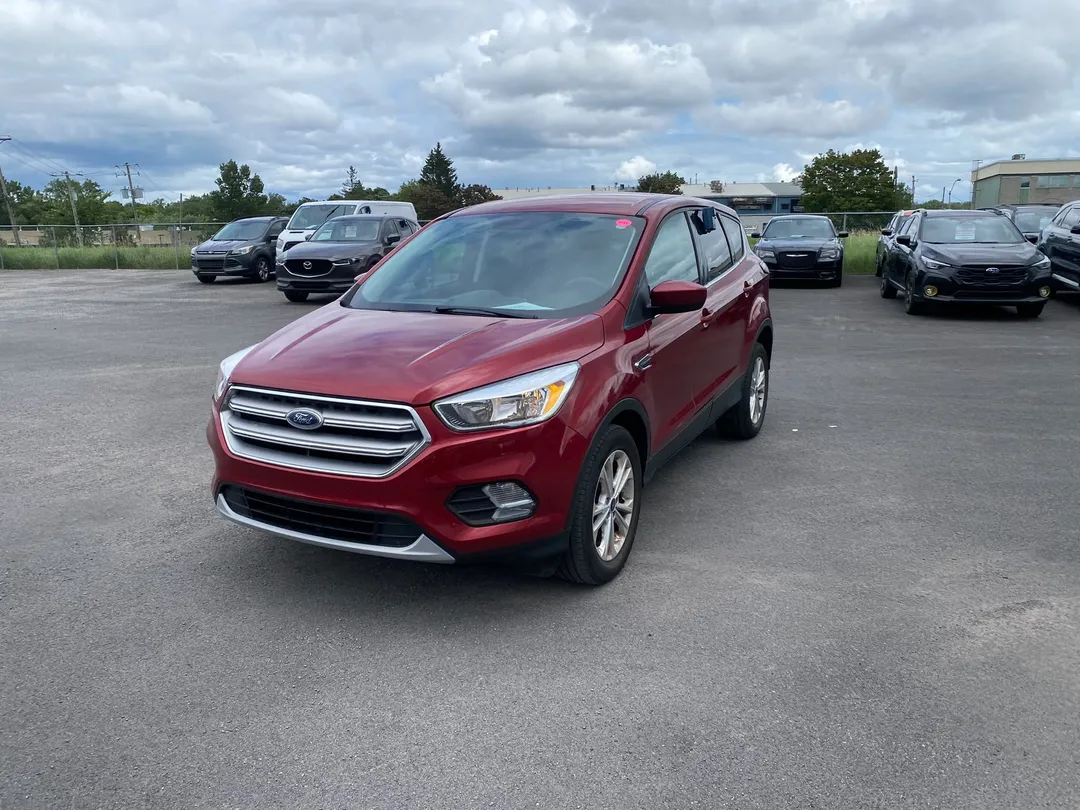 2017 Ford Escape — photo 3
