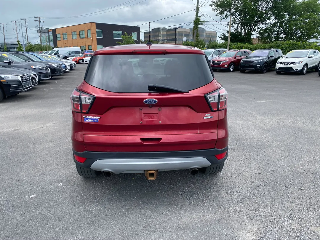 2017 Ford Escape — photo 6