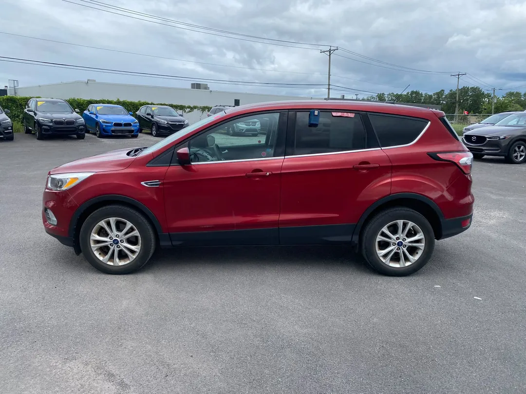 2017 Ford Escape — photo 4
