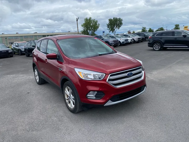 2017 Ford Escape - main image