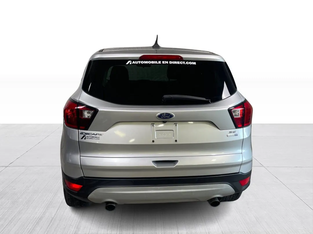 2019 Ford Escape SE 4WD, photo 9