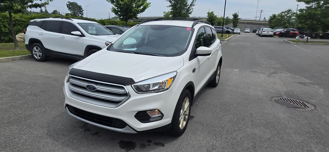 2018 Ford Escape — photo 3