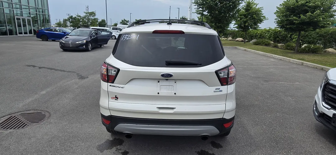 2018 Ford Escape — photo 5