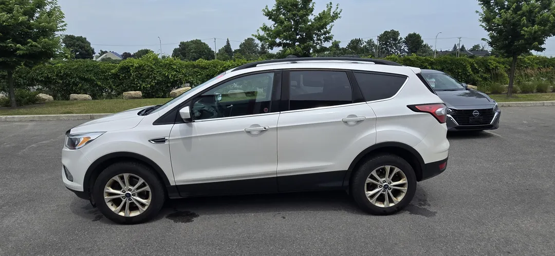2018 Ford Escape — photo 4