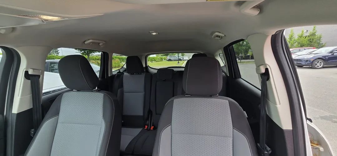 2018 Ford Escape — photo 7