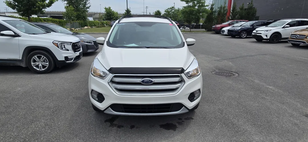 2018 Ford Escape — photo 2