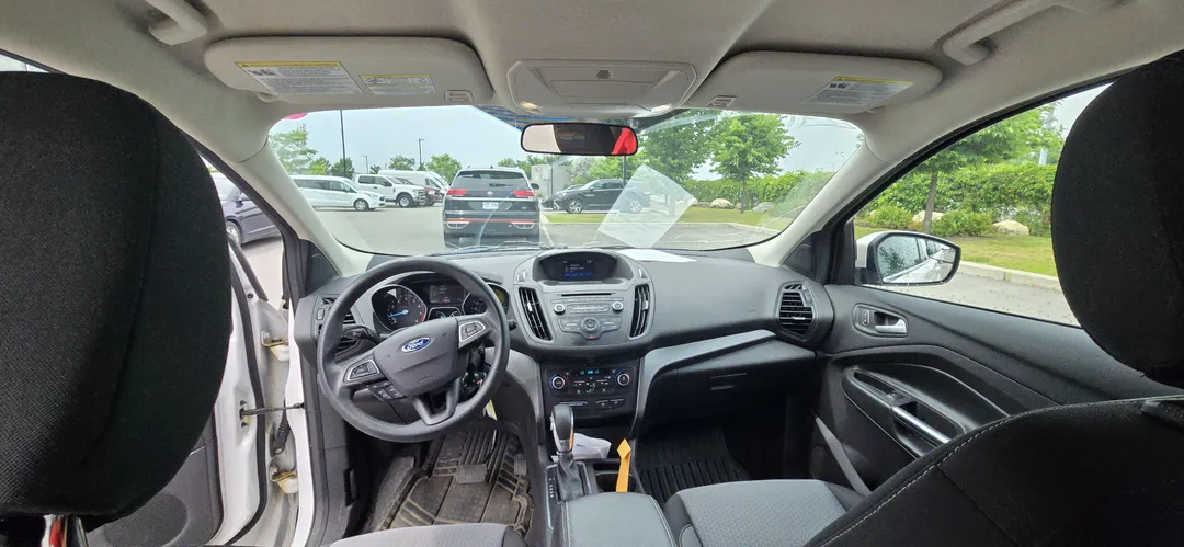 2018 Ford Escape — photo 6