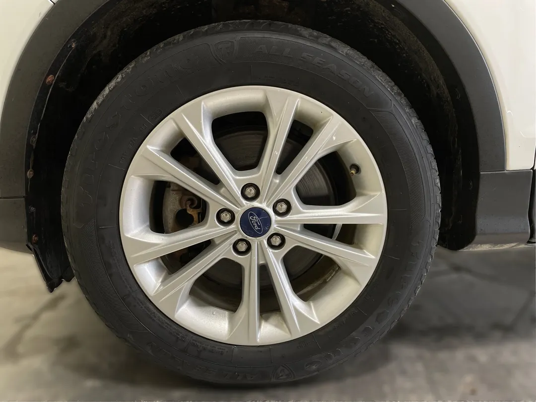 2017 Ford Escape — photo 5