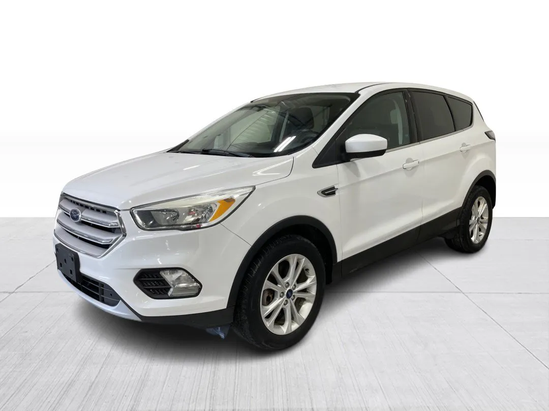 2017 Ford Escape — photo 7