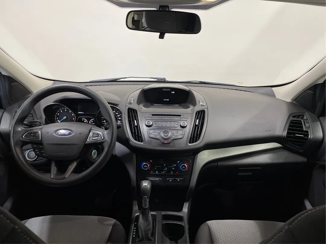 2017 Ford Escape — photo 4