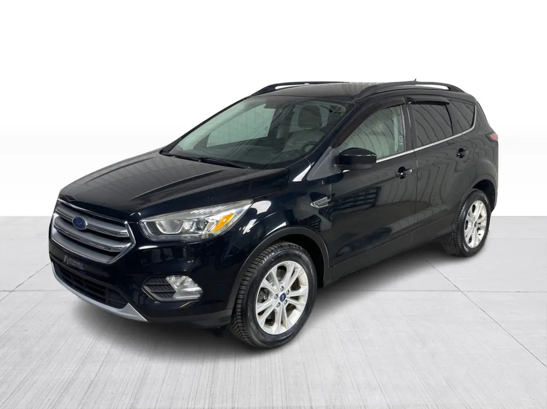 2017 Ford Escape — photo 7