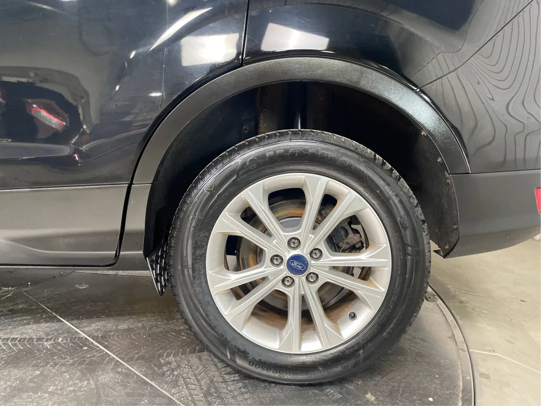2017 Ford Escape — photo 5