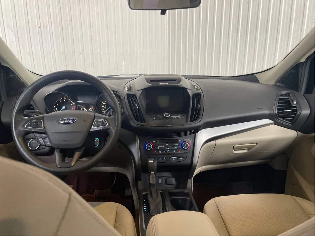 2017 Ford Escape — photo 4