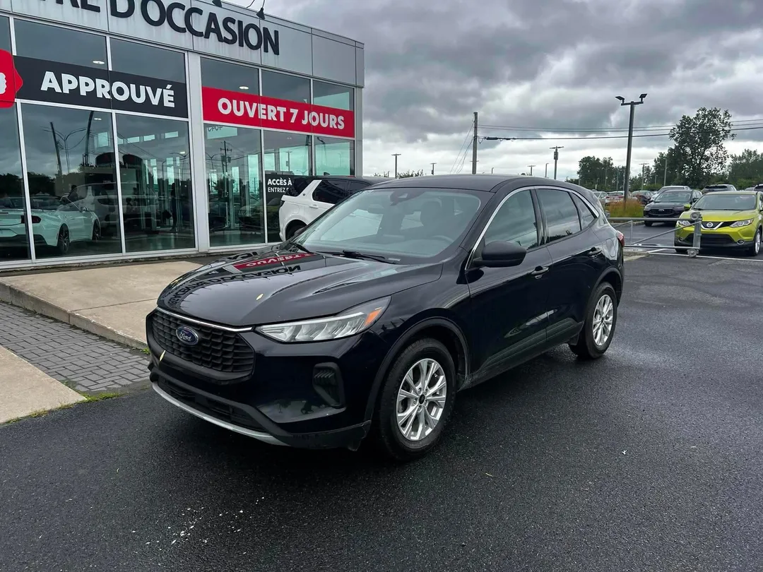 2023 Ford Escape — photo 3