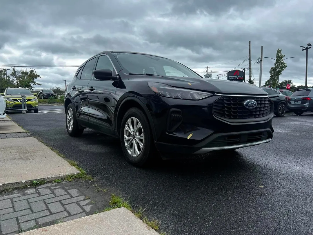 2023 Ford Escape