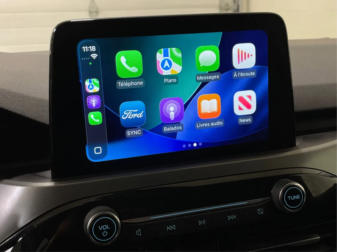 2024 Ford Escape — photo 6
