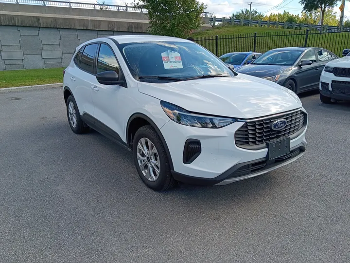 2025 Ford Escape