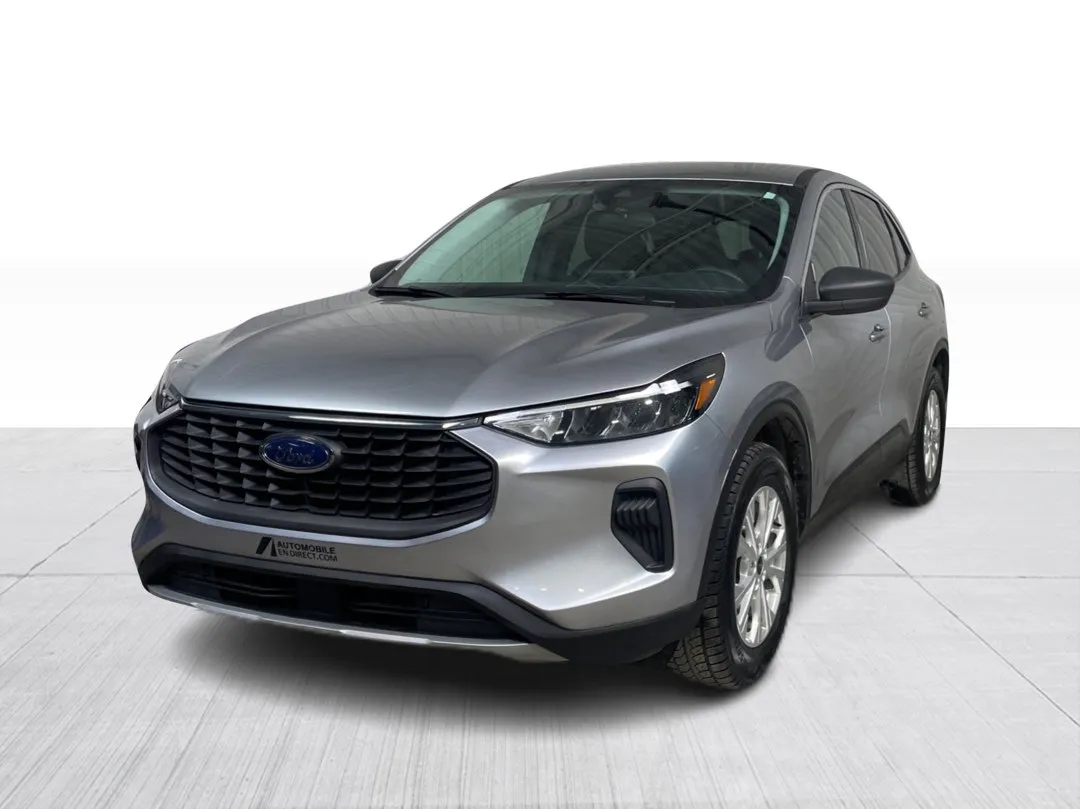 2024 Ford Escape — photo 8