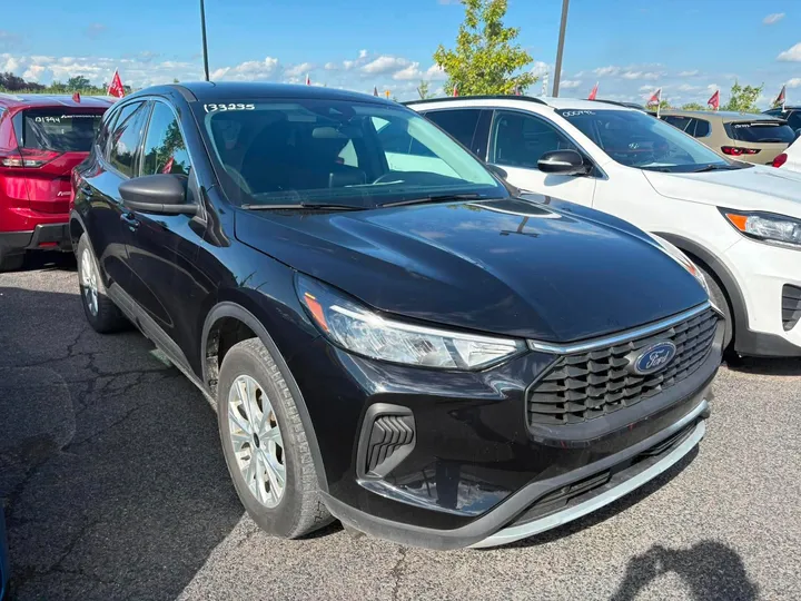 2024 Ford Escape