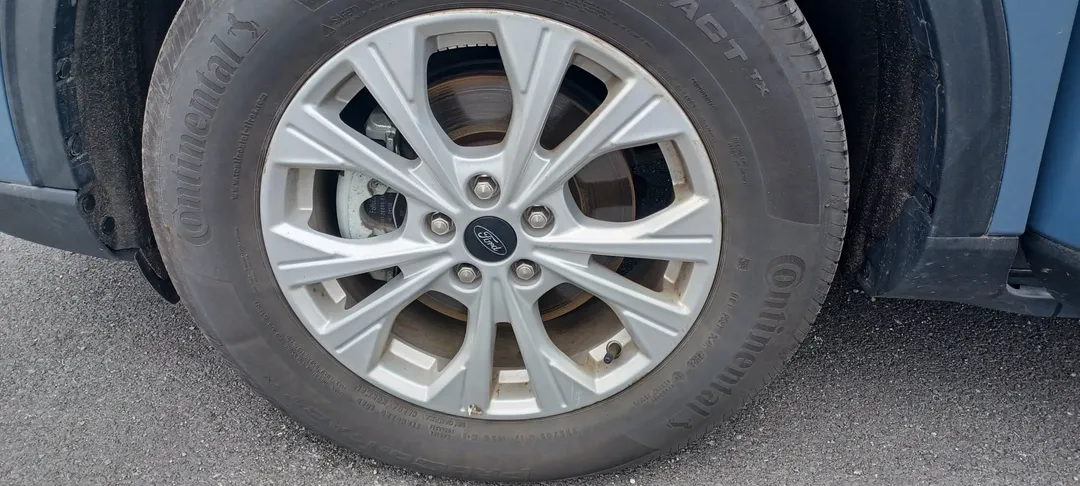 2025 Ford Escape — photo 7