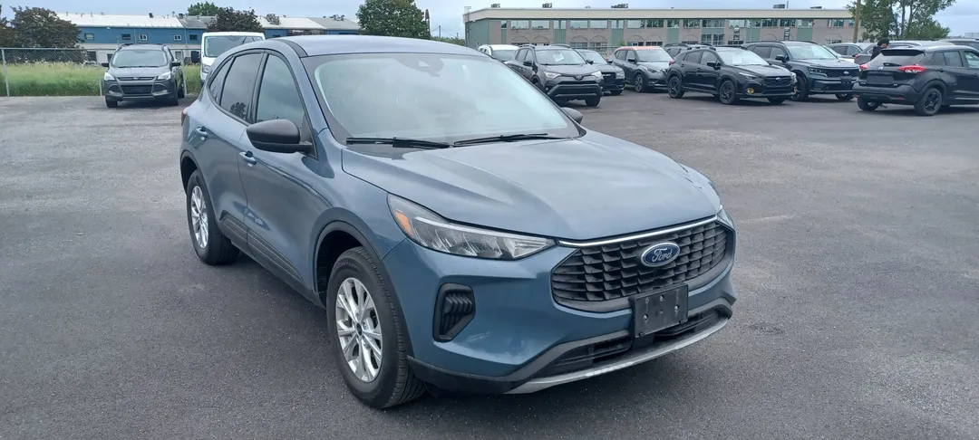 2025 Ford Escape