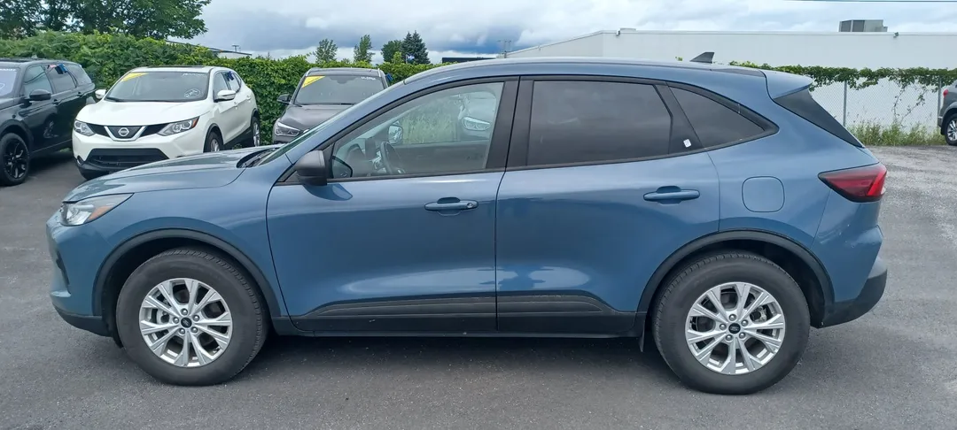 2025 Ford Escape — photo 4