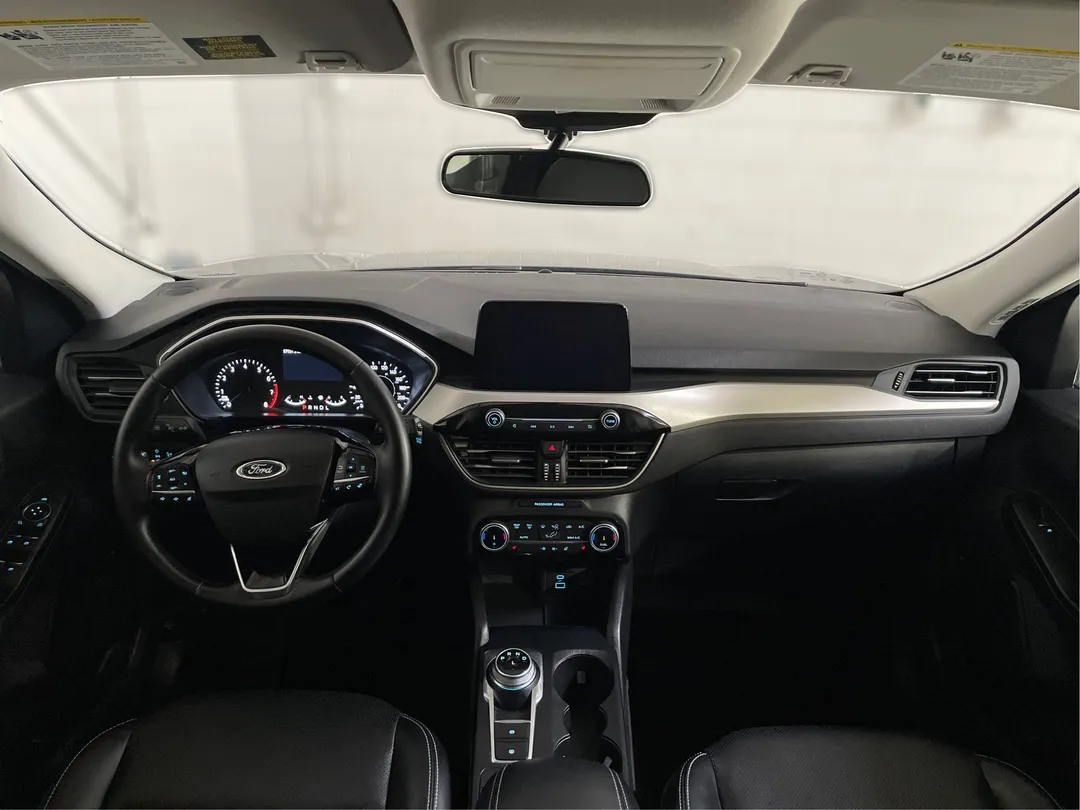 2022 Ford Escape — photo 3