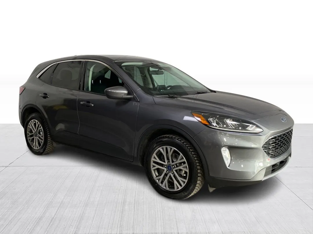2022 Ford Escape