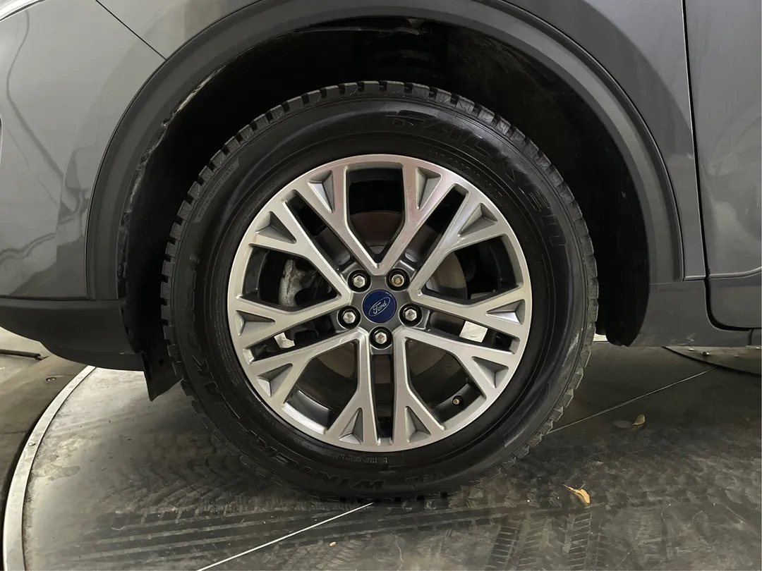 2022 Ford Escape — photo 4