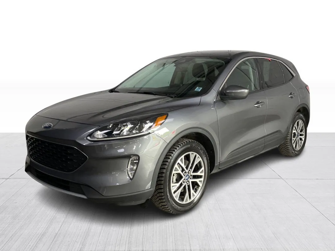 2022 Ford Escape — photo 8