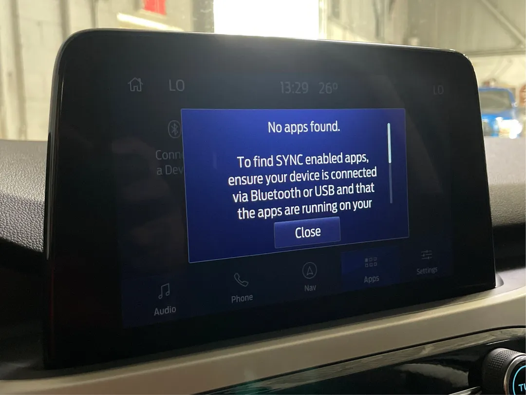 2022 Ford Escape — photo 6