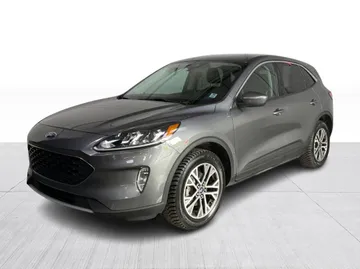 2022 Ford Escape - image 9