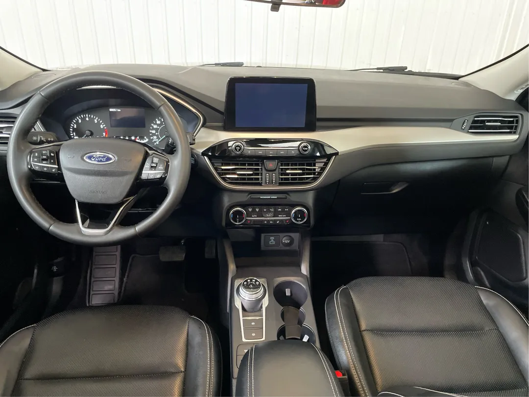 2022 Ford Escape — photo 4