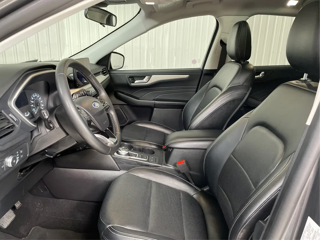 2022 Ford Escape — photo 3